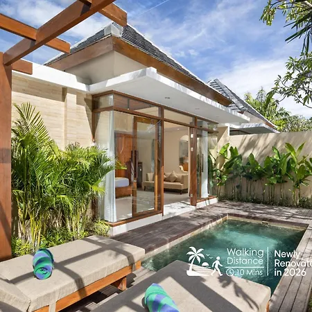 Tonys Villas & Resort Seminyak - Bali-2